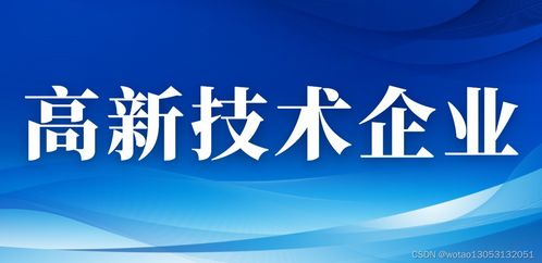 2024年西安市高新技術企業(yè)認定全攻略 條件、獎勵、材料與新材料技術推廣服務詳解